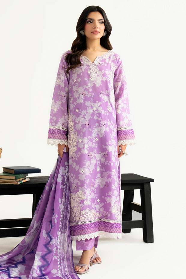 Imrozia Elegant Pakistani Dresses Lawn Embroidered Shirt Silk