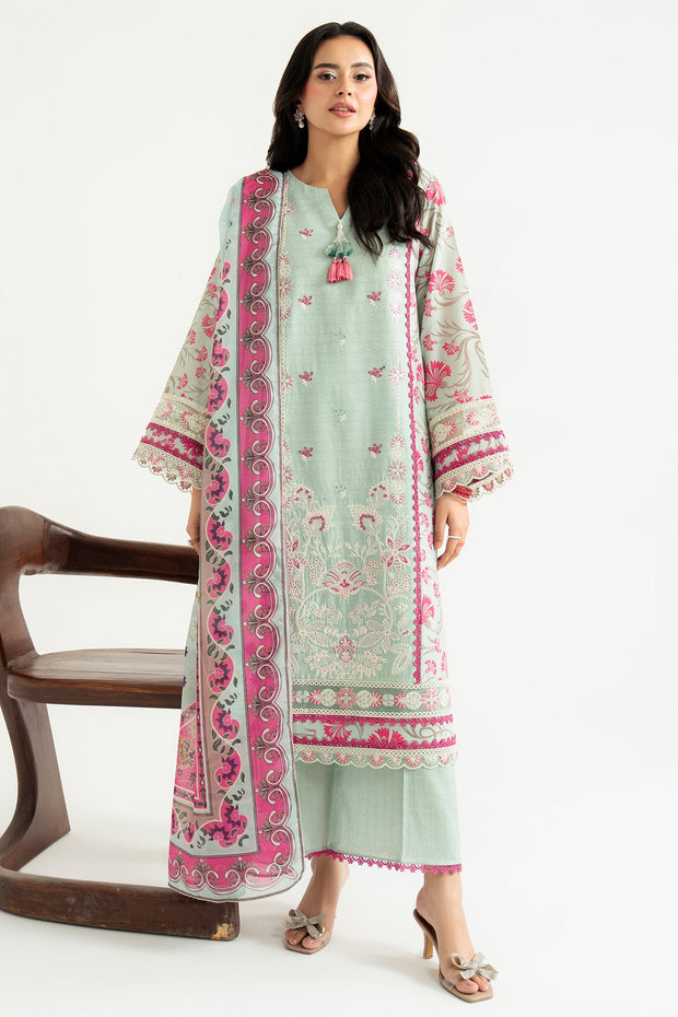 Imrozia Elegant Pakistani Dresses Lawn Embroidered Collection