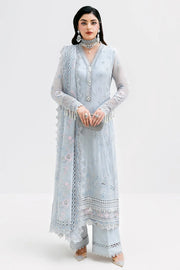 Georgette Embroidered Lehenga
