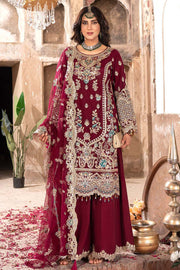 Embellished Embroidered Lehenga