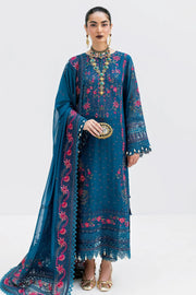 Embroidered Embroidered Georgette Ensemble