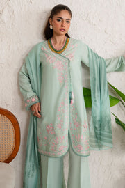 Imrozia Elegant Viscose Pakistani Dresses with Embroidered