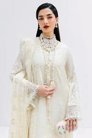 Front Embroidered Ensemble