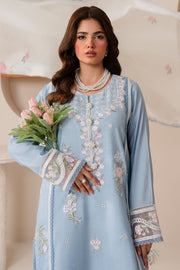 Imrozia Elegant Pakistani Dresses with Embroidered Viscose Shirt