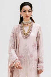 Embroidered Georgette Lehenga With Dupatta
