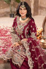 Embellished Embroidered Lehenga