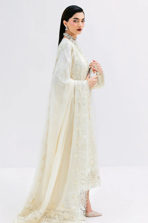Front Embroidered Ensemble