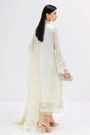 Front Embroidered Ensemble
