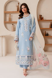 Imrozia Elegant Pakistani Dresses with Embroidered Viscose Shirt