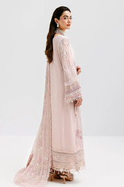 Embroidered Georgette Lehenga With Dupatta