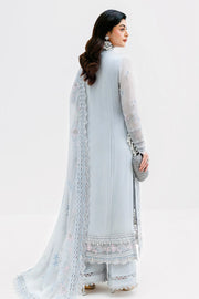 Georgette Embroidered Lehenga