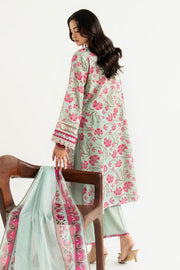 Imrozia Elegant Pakistani Dresses Lawn Embroidered Collection