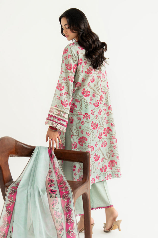 Imrozia Elegant Pakistani Dresses Lawn Embroidered Collection
