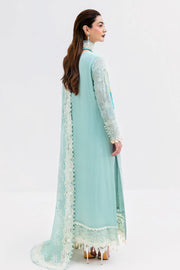 Front Embroidered Shirt And Trouser Set