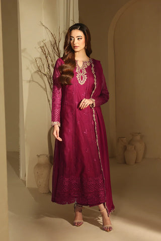 Pakistani Party Dresses Designer Dresses Online  Nameera by Farooq