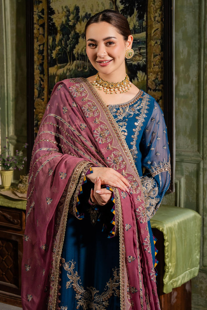 blue dress contrast Pakistani Salwar Kameez with Pink Dupatta Salwar Suit LARGE side-slit color:Beige Just take the full The Bride Wore a
