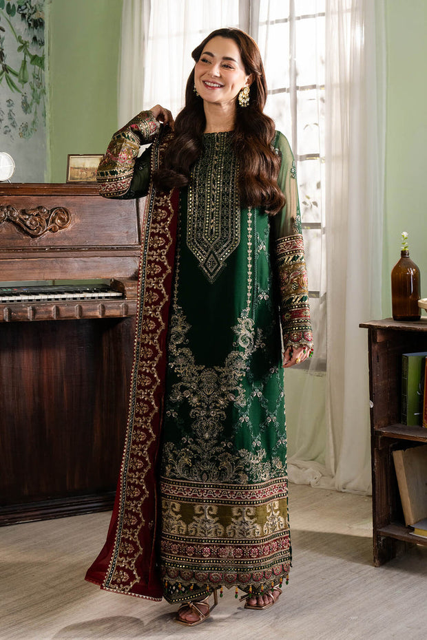 Bottle Green Heavily Embroidered Pakistani Salwar Kameez Party Suit XLARGE Bottle Green Heavily Embroidered Pakistani Salwar Kameez Party Suit XLARGE