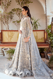 Bridal Gown Lehenga and Dupatta Pakistani Wedding Dress Online