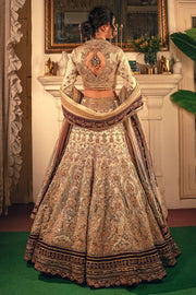 Bridal Lehenga Choli and Dupatta Dress for Wedding Online