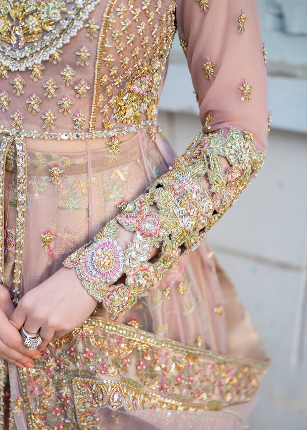 Bridal Lehenga for Destination Weddings with Pishwas Online