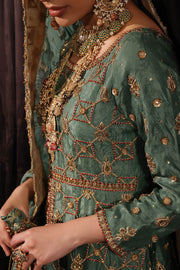 Bridal Lehenga with Kameez and Dupatta Wedding Dress Online