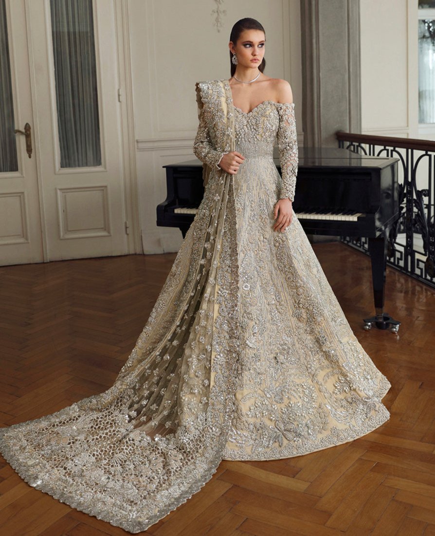 best indian bride dresses