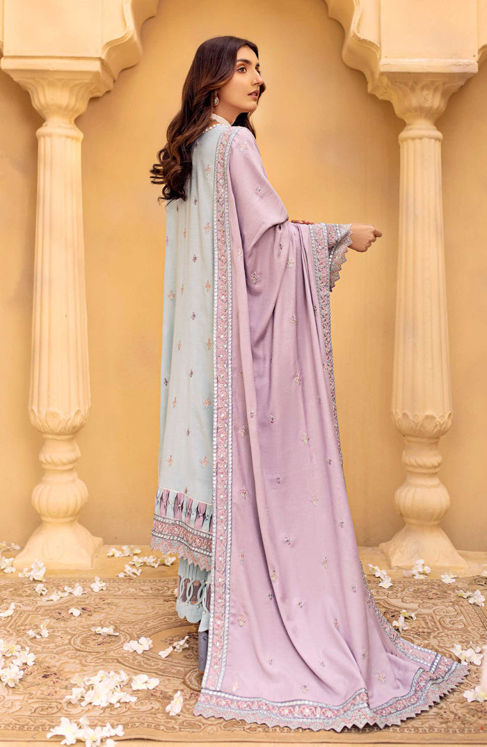 Buy Aqua Blue Embroidered Pakistani Salwar Kameez Dupatta Salwar Suit