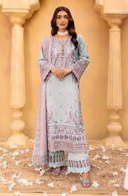 Buy Aqua Blue Embroidered Pakistani Salwar Kameez Dupatta Salwar Suit 2023