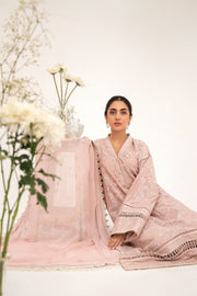 Buy Baby Pink Embroidered Pakistani Salwar Kameez Dupatta Salwar Suit