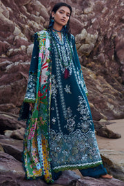 Buy Berry Blue Embroidered Pakistani Salwar Kameez Dupatta Salwar Suit 2023