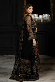 Buy Classic Black Embroidered Pakistani Salwar Kameez Dupatta Salwar Suit