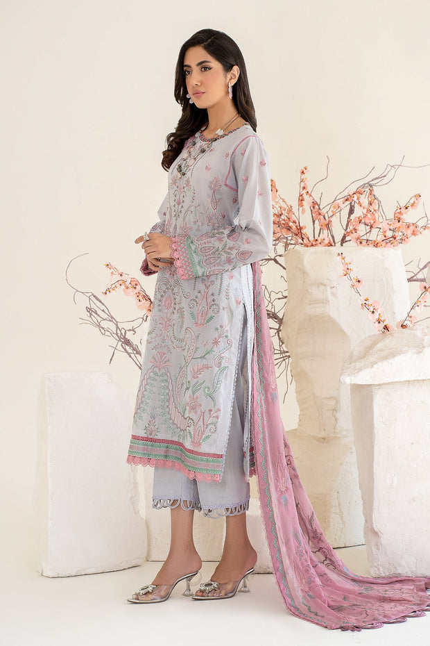 Buy Classic Embroidered Grey Pakistani Salwar Kameez Dupatta Salwar Suit