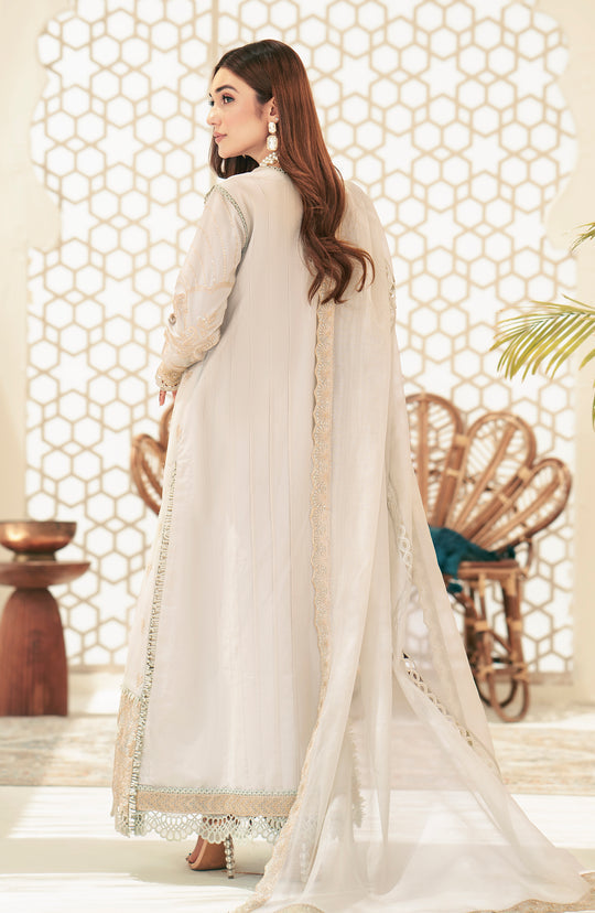 Buy Cream Color  Pakistani Embroidered Salwar Kameez with Dupatta Dress 2023