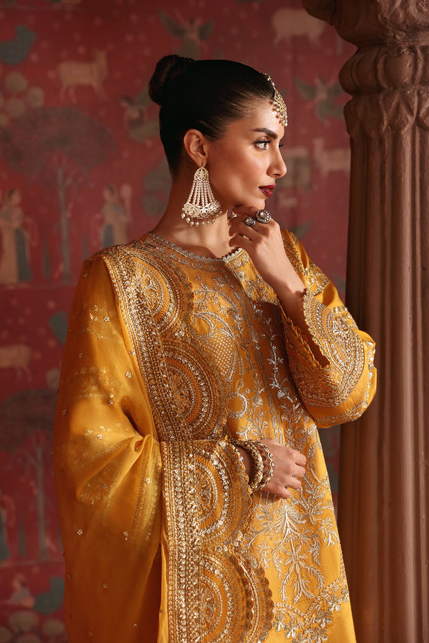 Buy Elegant Tilla Embroidered Paksitani Wedding Dress in Kameez Trousers Style 2023