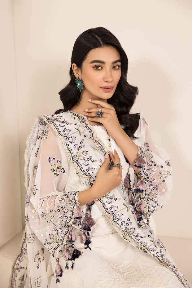 Buy Embroidered Salwar Suit Beige Pakistani Salwar Kameez Dupatta 2023
