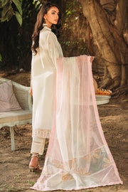 Buy Embroidered Salwar Suit in Off White Pakistani Salwar Kameez Dupatta 2023