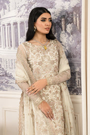 Buy Embroidered Snow Shade Pakistani Salwar Kameez Dupatta Suit 2024