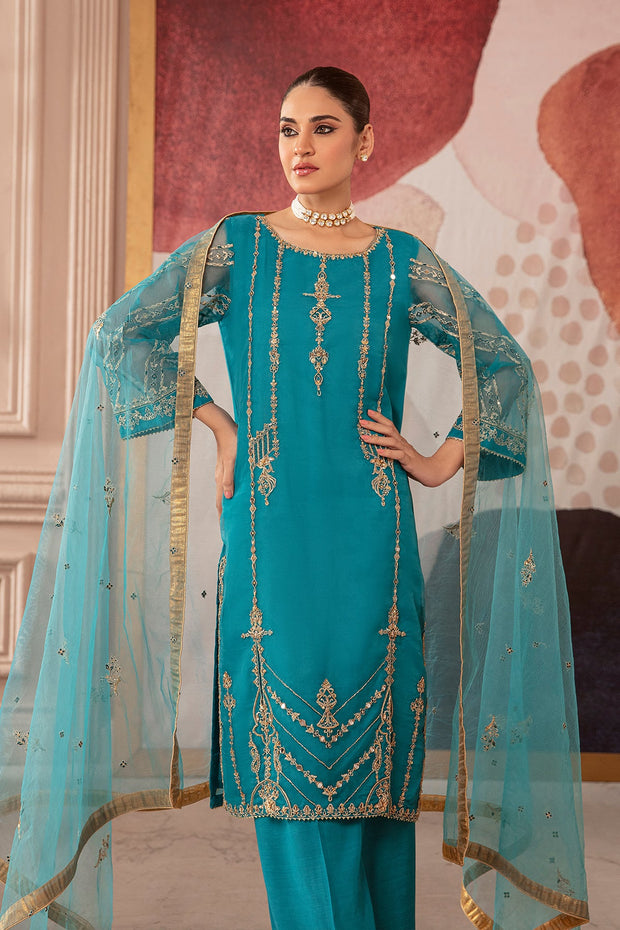 Buy Embroidered Zinc Pakistani Salwar Kameez Dupatta Salwar Suit