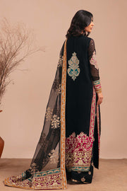 Buy Heavily Embellished Black Pakistani Wedding Dress Kameez Trousers 2023