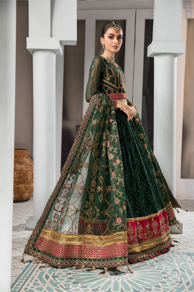 green bridal dress pakistani Embellished Bottle Pishwas Wedding SMALL Color can be customized Art][OC] Please help me Color:COW Utility/Tool Leg Pockets