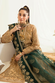 Buy Heavily Embellished Pakistani Party Dress in Kameez Trousers Style