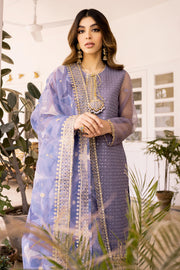 Buy Heavily Embroidered Purple Pakistani Kameez Sharara Party Wear 2023