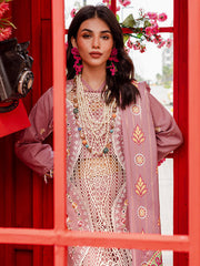 Buy Luxury Baby Pink Embroidered Pakistani Salwar Kameez Dupatta Salwar Suit 2023