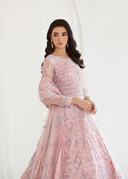Buy Luxury Embroidered Pakistani Wedding Dress in Huge Flare Pishwas Style 2023