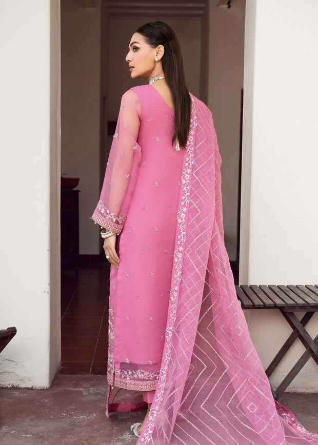Buy Luxury Lilac Embroidered Pakistani Salwar Kameez Dupatta Suit