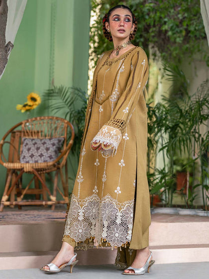 Buy Luxury Net Skin Embroidered Pakistani Salwar Kameez Style Salwar Suit