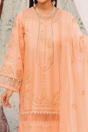 Buy Luxury Pakistani Peach Salwar Suit Embroidered Salwar Kameez