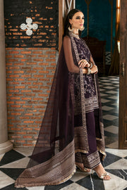 Buy Magenta Heavily Embellished Salwar Kameez Pakistani Party Dress 2023