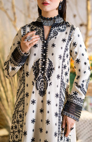 Buy Off White Embroidered Pakistani Salwar Kameez Dupatta Salwar Suit 2023