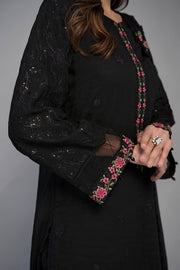 Buy Premium Embroidered Black Salwar Kameez with Dupatta Salwar Suit 2023